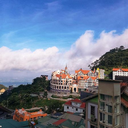 Rosalia Tam Dao Hotel 外观 照片