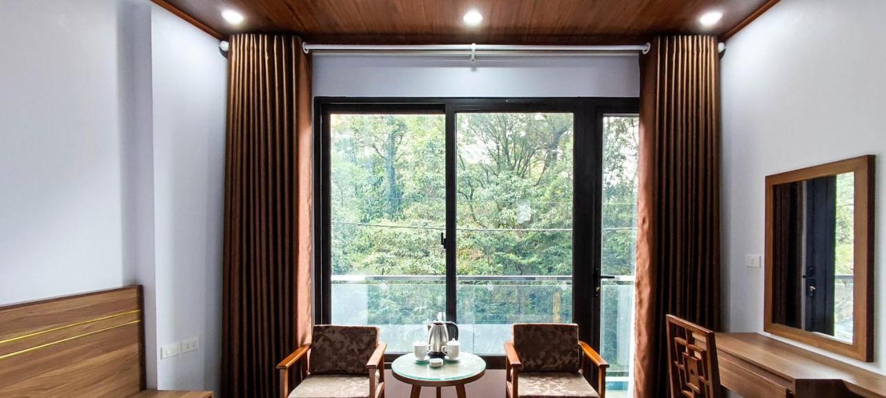 Rosalia Tam Dao Hotel 外观 照片