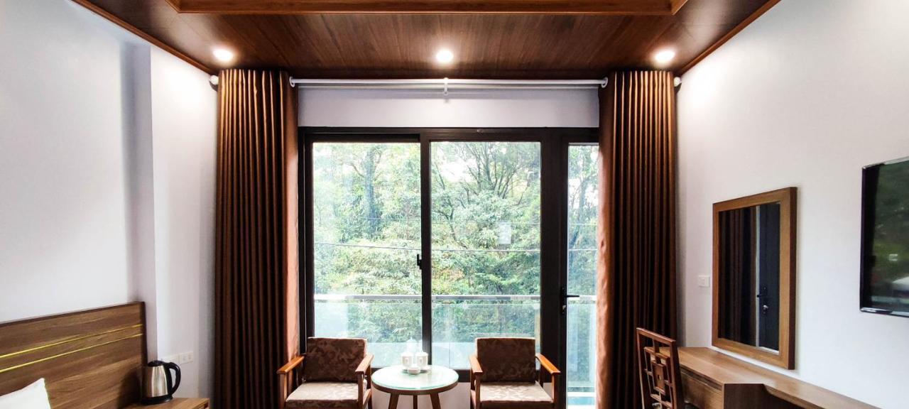 Rosalia Tam Dao Hotel 外观 照片