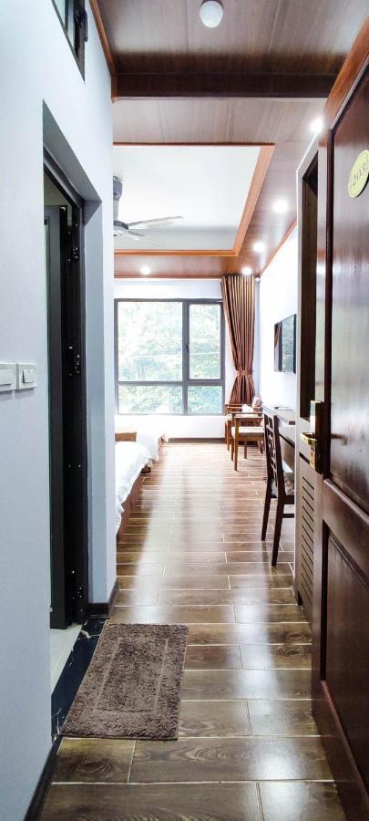 Rosalia Tam Dao Hotel 外观 照片