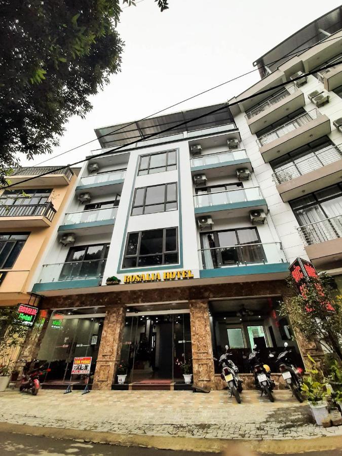 Rosalia Tam Dao Hotel 外观 照片