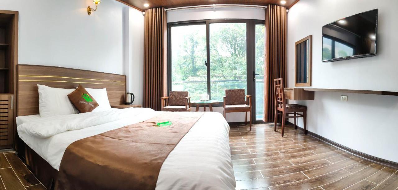 Rosalia Tam Dao Hotel 外观 照片