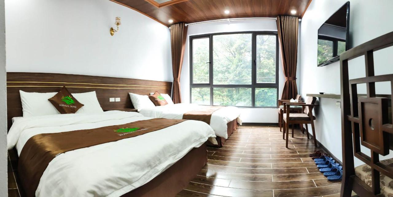 Rosalia Tam Dao Hotel 外观 照片