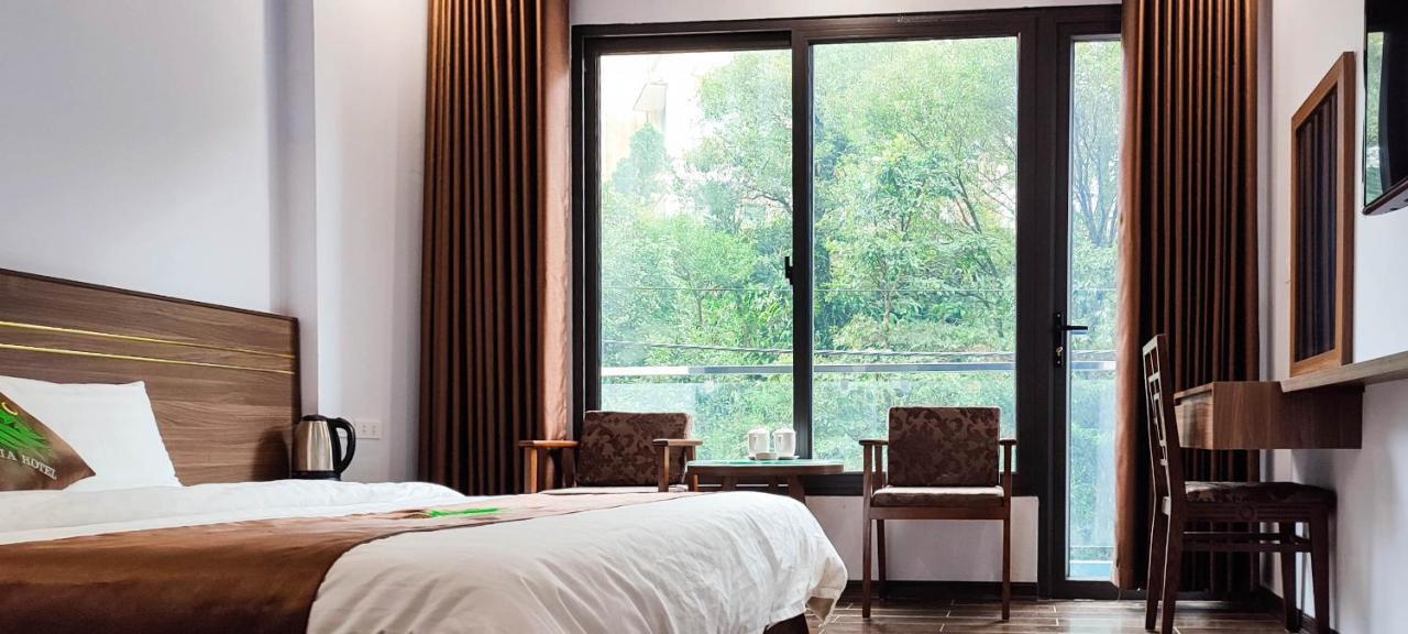 Rosalia Tam Dao Hotel 外观 照片