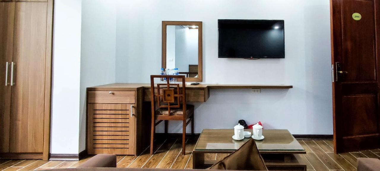 Rosalia Tam Dao Hotel 外观 照片