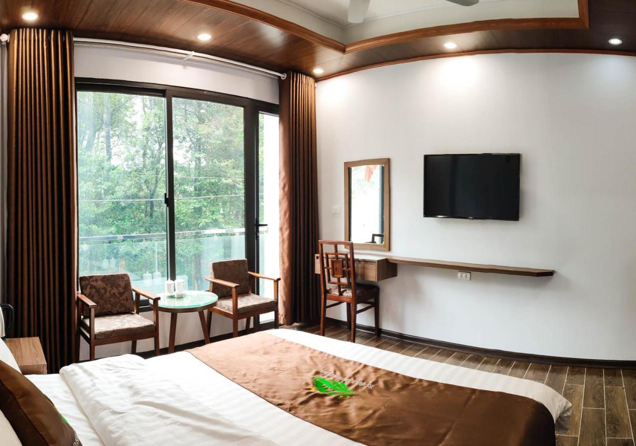 Rosalia Tam Dao Hotel 外观 照片