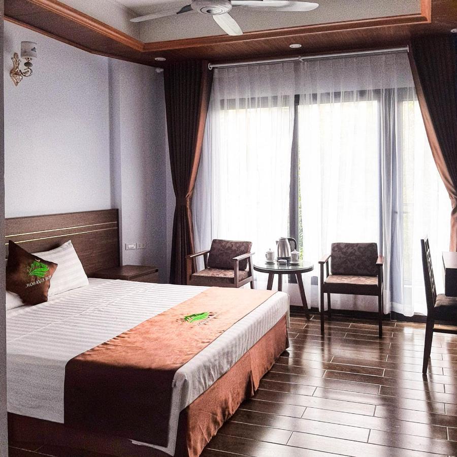 Rosalia Tam Dao Hotel 外观 照片